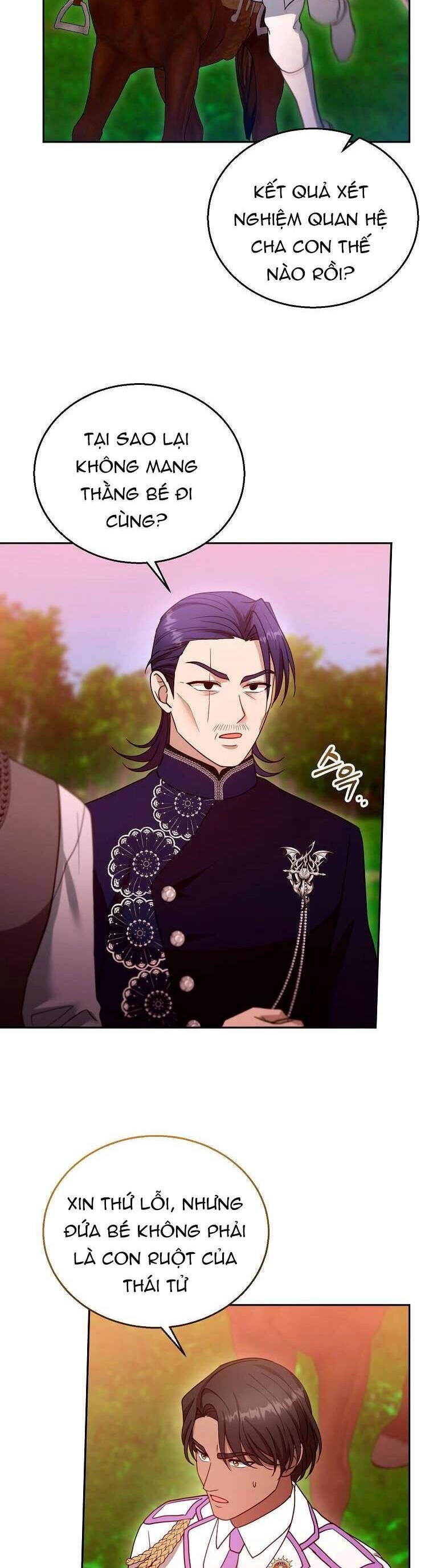 Tôi Sắp Ly Hôn Với Người Chồng Độc Ác, Nhưng Chúng Tôi Có Baby Chapter 96 - 5