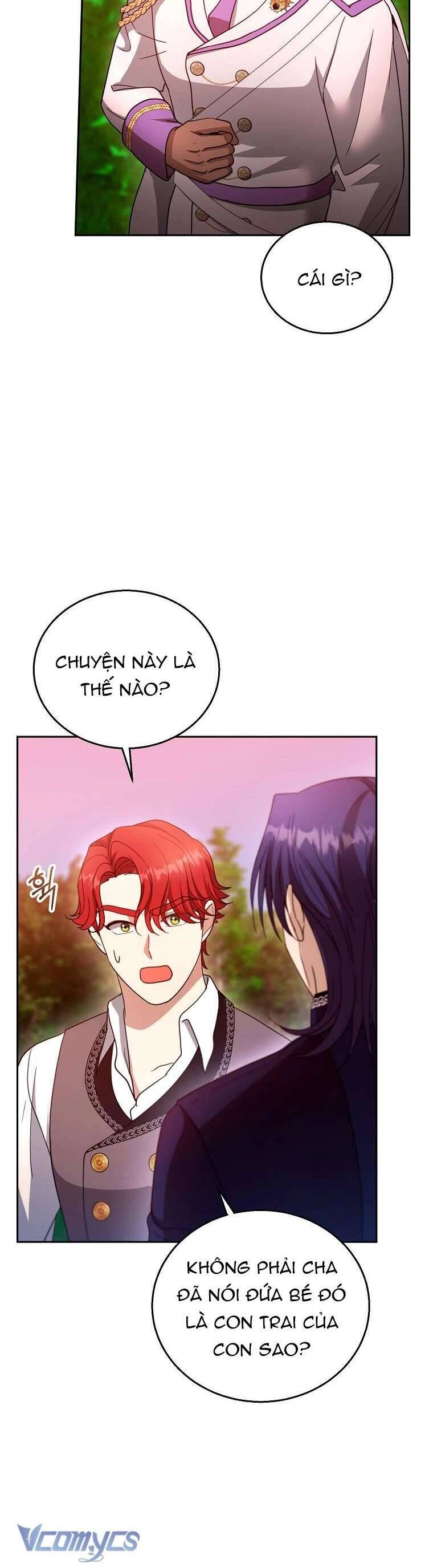 Tôi Sắp Ly Hôn Với Người Chồng Độc Ác, Nhưng Chúng Tôi Có Baby Chapter 96 - 6