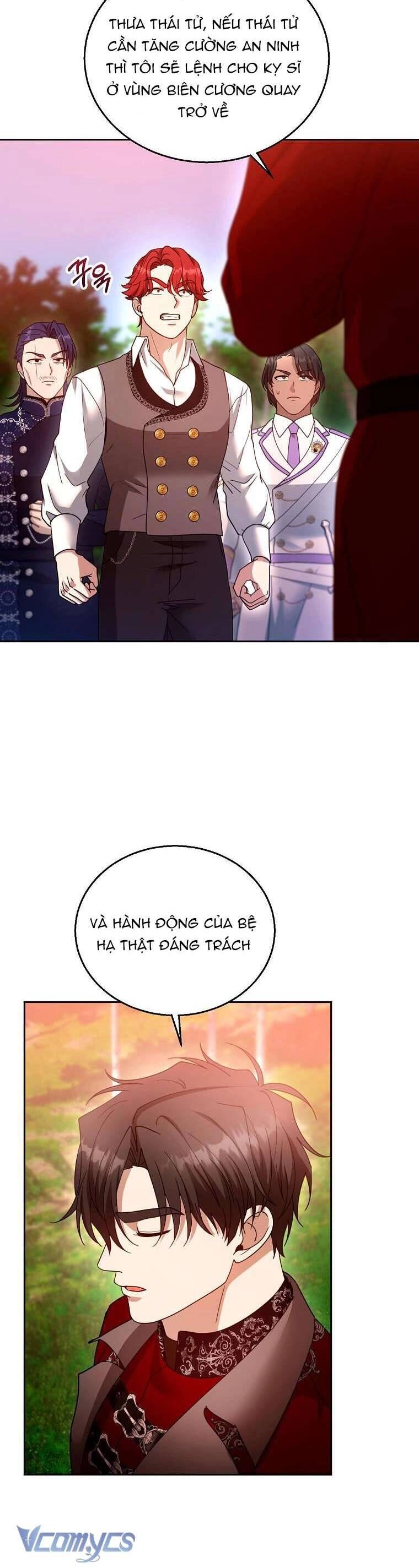 Tôi Sắp Ly Hôn Với Người Chồng Độc Ác, Nhưng Chúng Tôi Có Baby Chapter 96 - 10