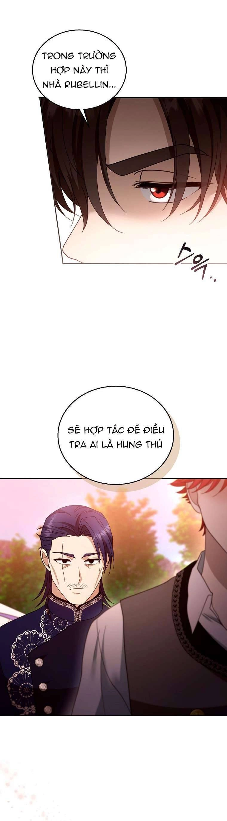 Tôi Sắp Ly Hôn Với Người Chồng Độc Ác, Nhưng Chúng Tôi Có Baby Chapter 96 - 11