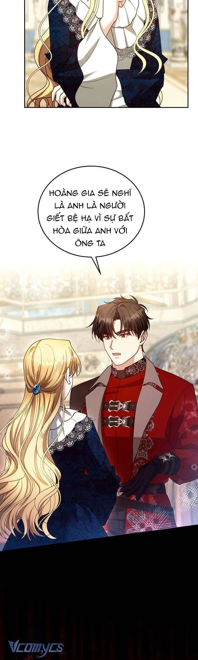 Tôi Sắp Ly Hôn Với Người Chồng Độc Ác, Nhưng Chúng Tôi Có Baby Chapter 96 - 18