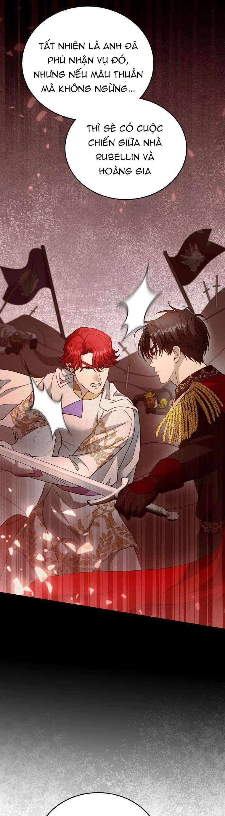 Tôi Sắp Ly Hôn Với Người Chồng Độc Ác, Nhưng Chúng Tôi Có Baby Chapter 96 - 19