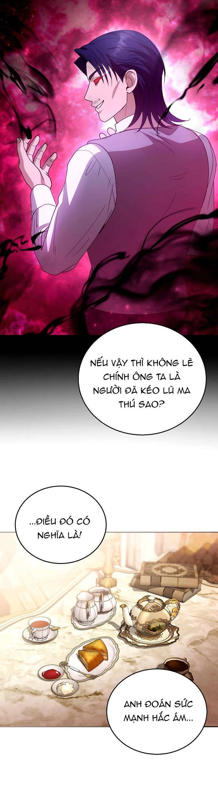 Tôi Sắp Ly Hôn Với Người Chồng Độc Ác, Nhưng Chúng Tôi Có Baby Chapter 96 - 23