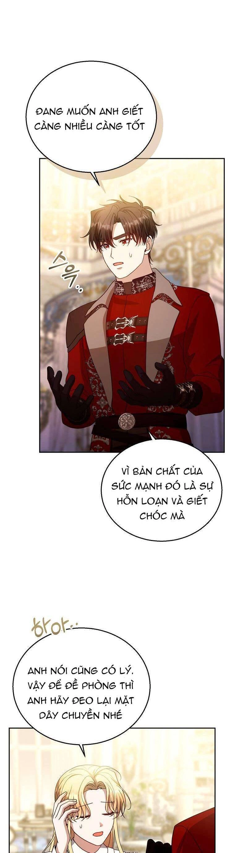 Tôi Sắp Ly Hôn Với Người Chồng Độc Ác, Nhưng Chúng Tôi Có Baby Chapter 96 - 24