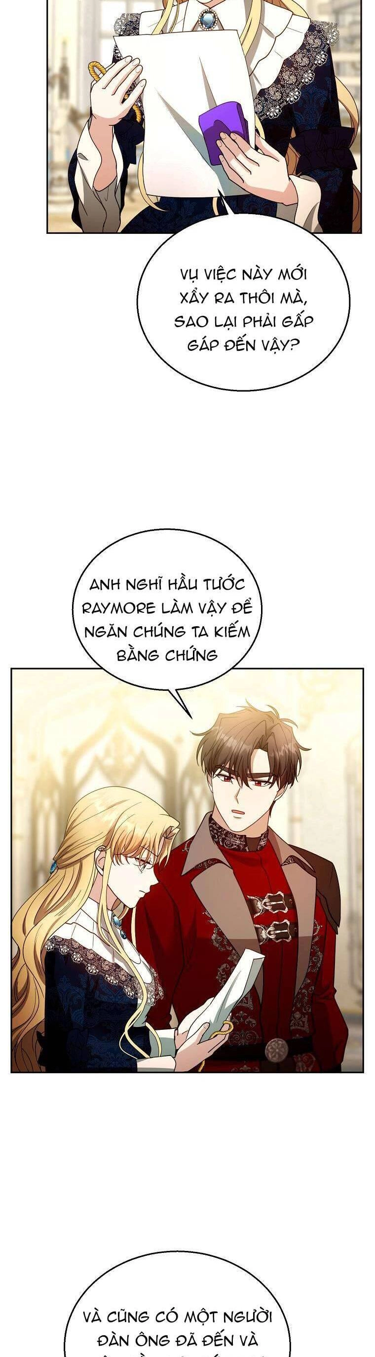 Tôi Sắp Ly Hôn Với Người Chồng Độc Ác, Nhưng Chúng Tôi Có Baby Chapter 96 - 32