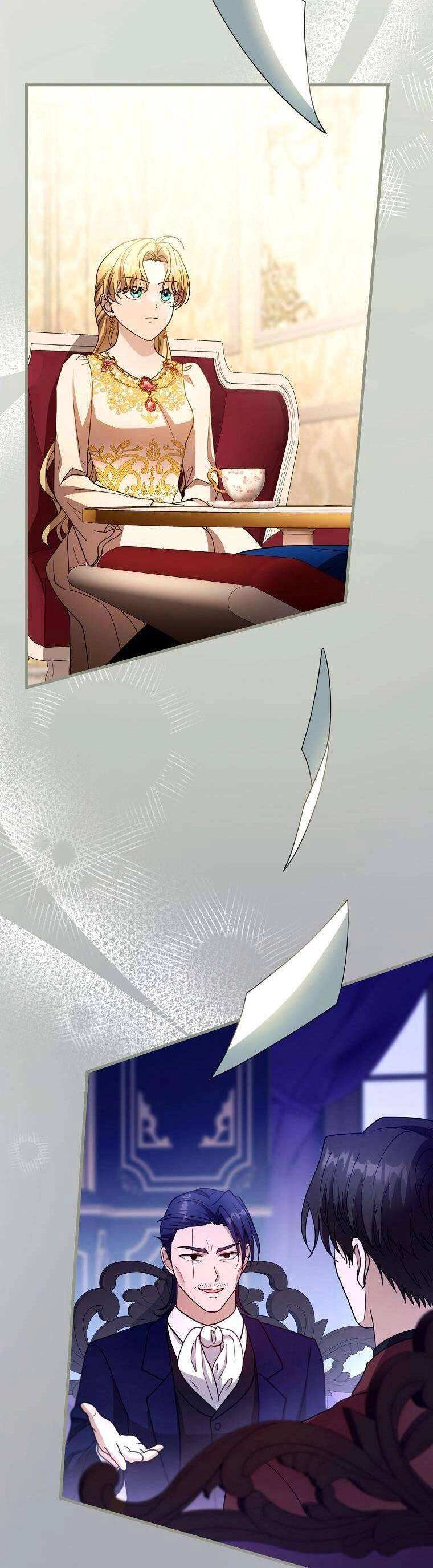 Tôi Sắp Ly Hôn Với Người Chồng Độc Ác, Nhưng Chúng Tôi Có Baby Chapter 96 - 36