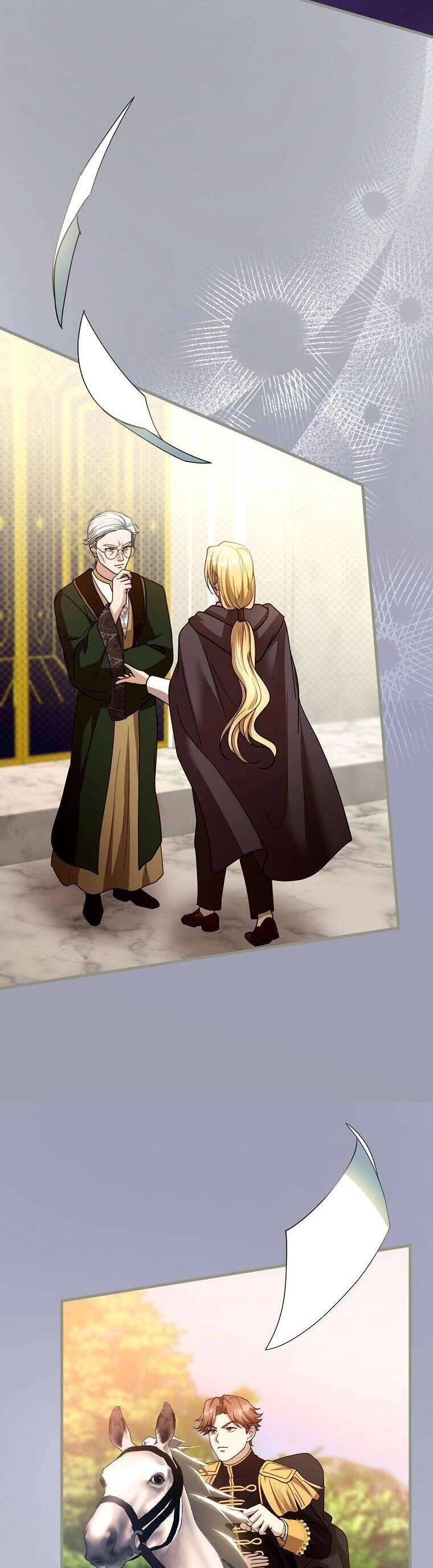 Tôi Sắp Ly Hôn Với Người Chồng Độc Ác, Nhưng Chúng Tôi Có Baby Chapter 96 - 37