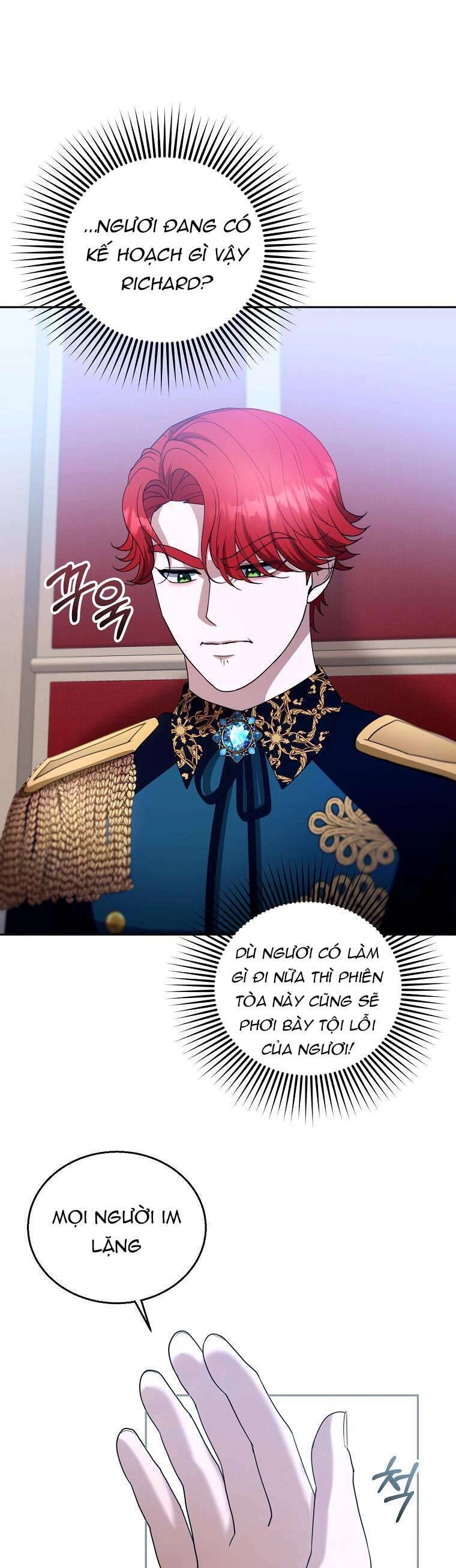 Tôi Sắp Ly Hôn Với Người Chồng Độc Ác, Nhưng Chúng Tôi Có Baby Chapter 96 - 41