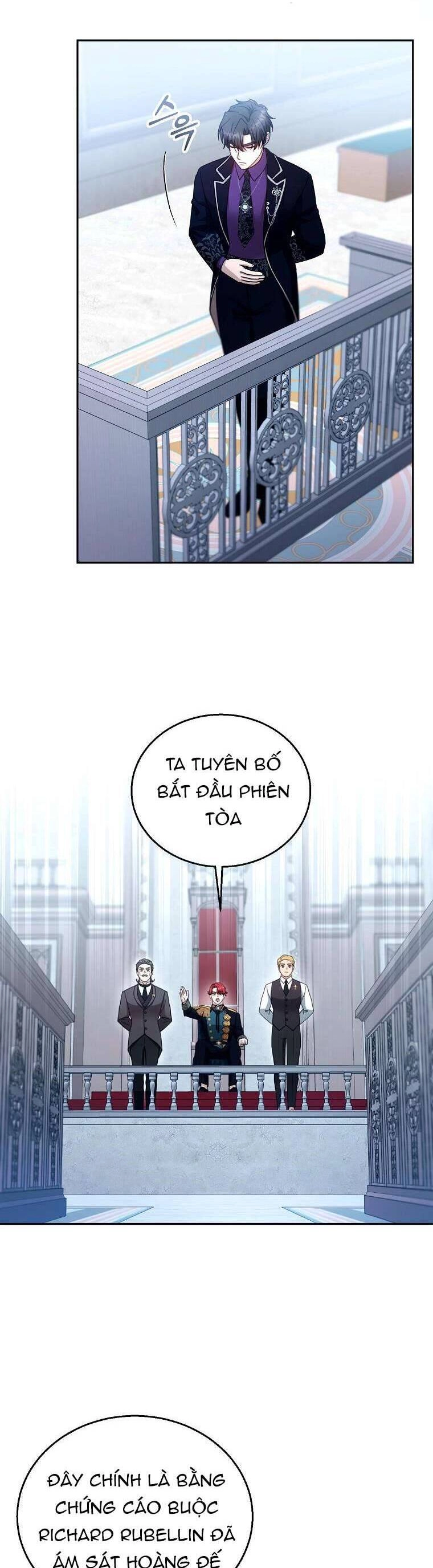 Tôi Sắp Ly Hôn Với Người Chồng Độc Ác, Nhưng Chúng Tôi Có Baby Chapter 97 - 5