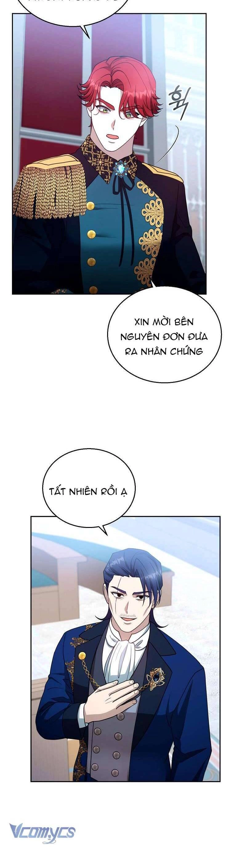 Tôi Sắp Ly Hôn Với Người Chồng Độc Ác, Nhưng Chúng Tôi Có Baby Chapter 97 - 6