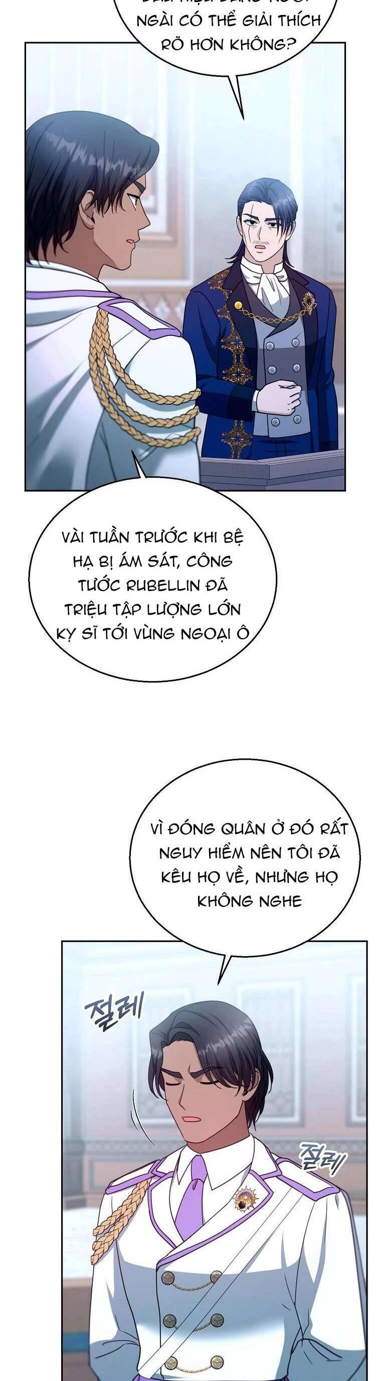 Tôi Sắp Ly Hôn Với Người Chồng Độc Ác, Nhưng Chúng Tôi Có Baby Chapter 97 - 8