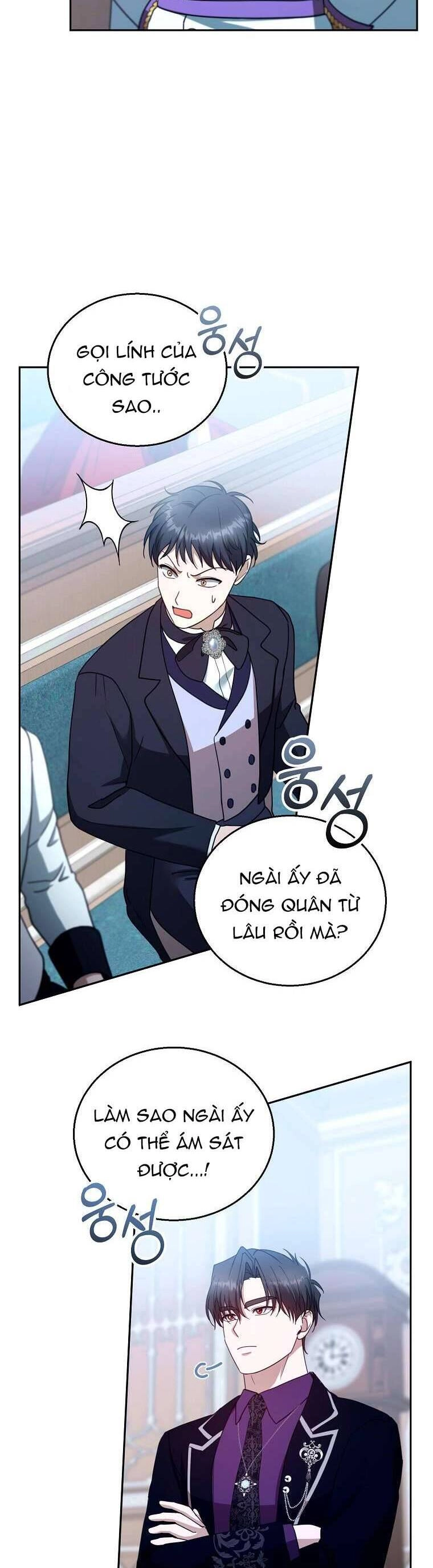 Tôi Sắp Ly Hôn Với Người Chồng Độc Ác, Nhưng Chúng Tôi Có Baby Chapter 97 - 9