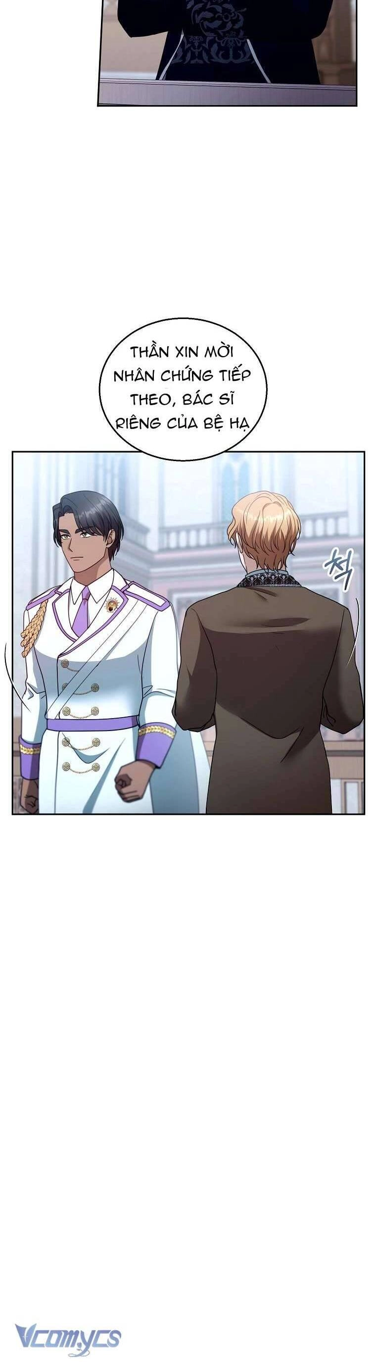 Tôi Sắp Ly Hôn Với Người Chồng Độc Ác, Nhưng Chúng Tôi Có Baby Chapter 97 - 10