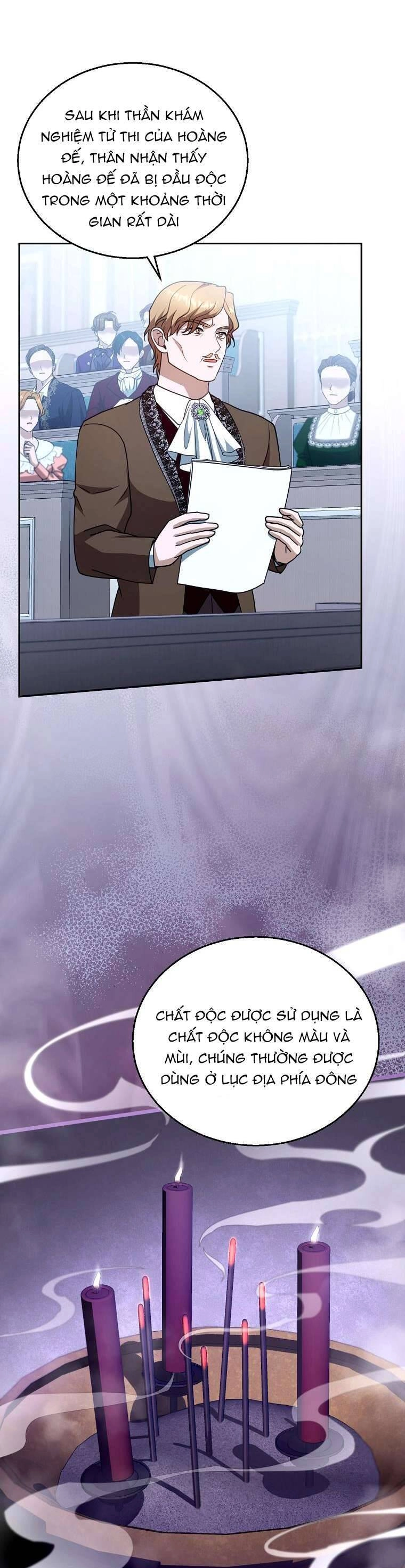 Tôi Sắp Ly Hôn Với Người Chồng Độc Ác, Nhưng Chúng Tôi Có Baby Chapter 97 - 11