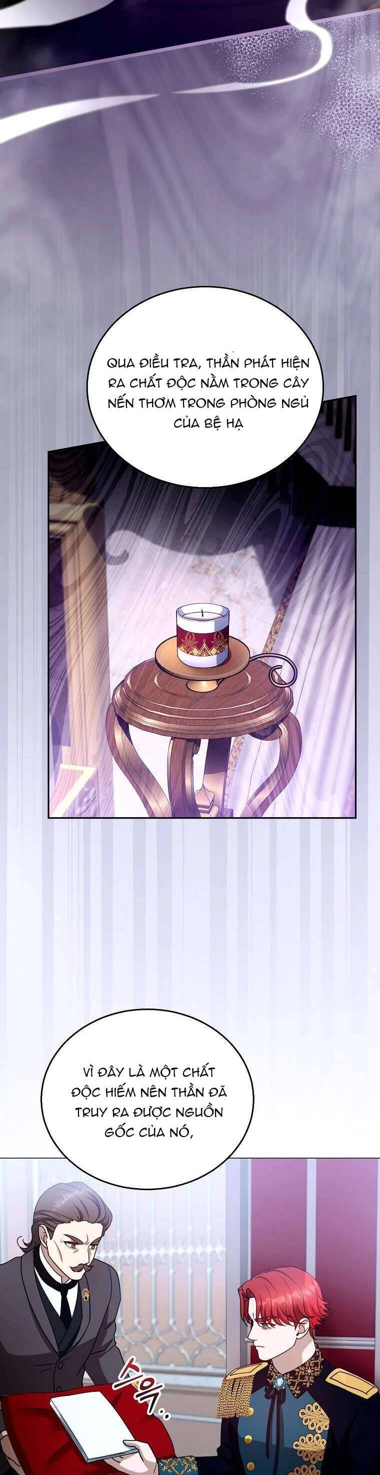 Tôi Sắp Ly Hôn Với Người Chồng Độc Ác, Nhưng Chúng Tôi Có Baby Chapter 97 - 12