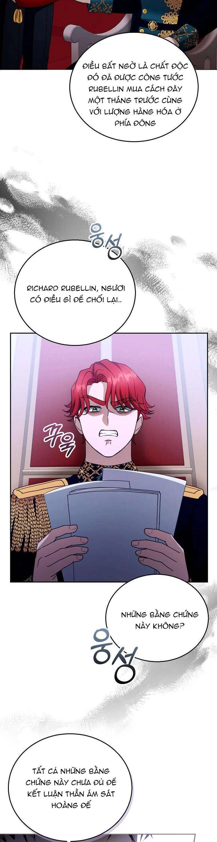 Tôi Sắp Ly Hôn Với Người Chồng Độc Ác, Nhưng Chúng Tôi Có Baby Chapter 97 - 13