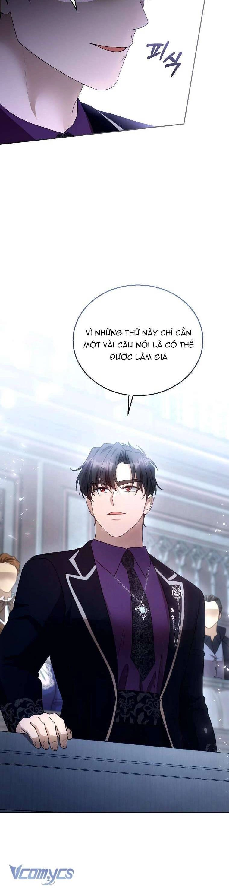 Tôi Sắp Ly Hôn Với Người Chồng Độc Ác, Nhưng Chúng Tôi Có Baby Chapter 97 - 14