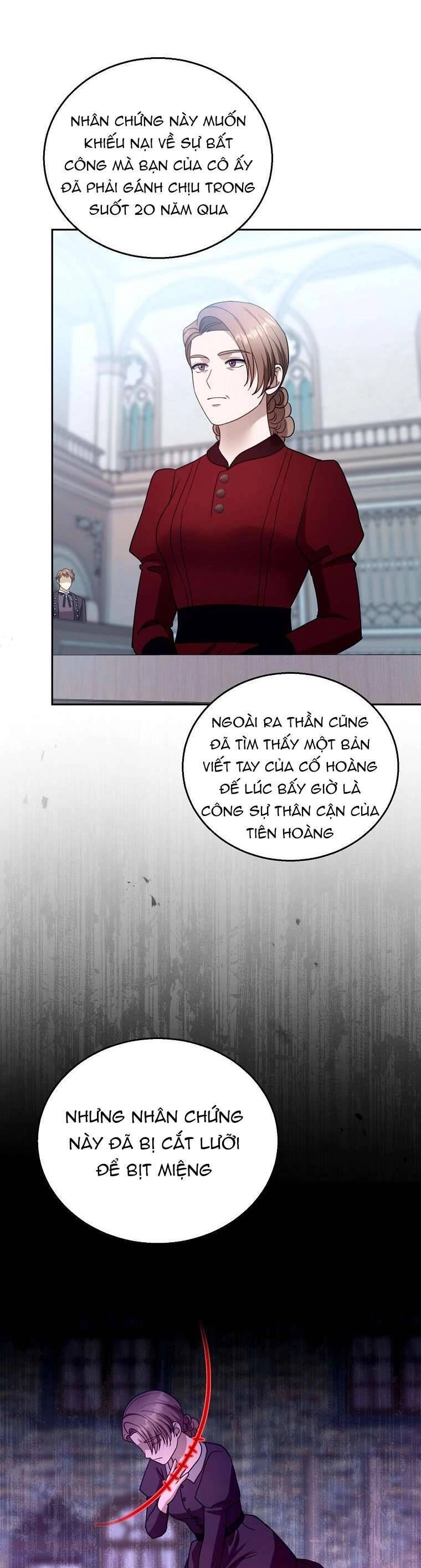 Tôi Sắp Ly Hôn Với Người Chồng Độc Ác, Nhưng Chúng Tôi Có Baby Chapter 97 - 19