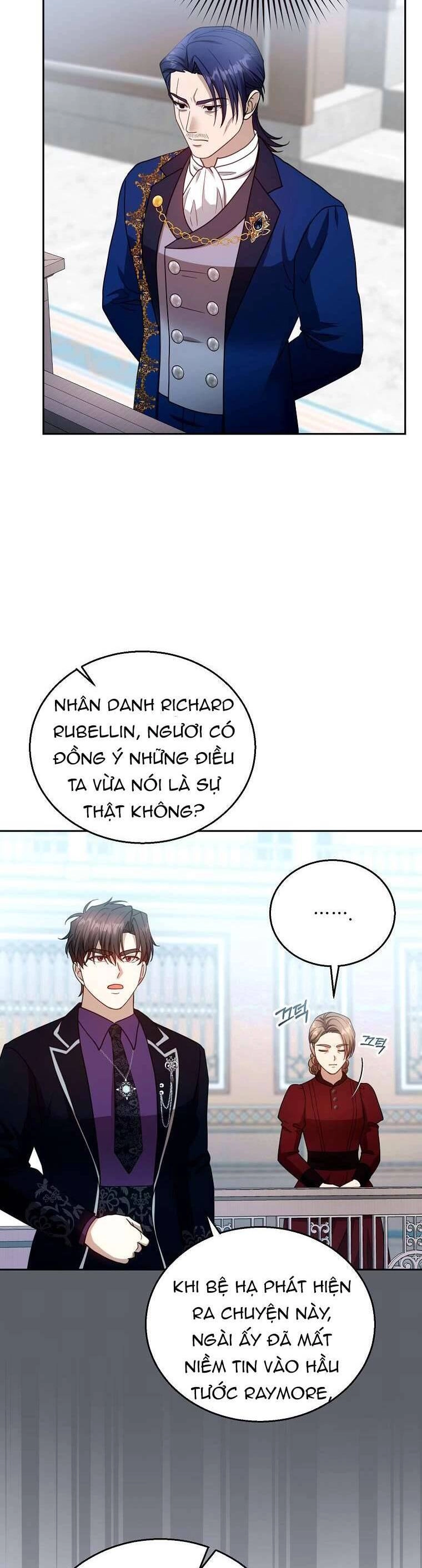 Tôi Sắp Ly Hôn Với Người Chồng Độc Ác, Nhưng Chúng Tôi Có Baby Chapter 97 - 21