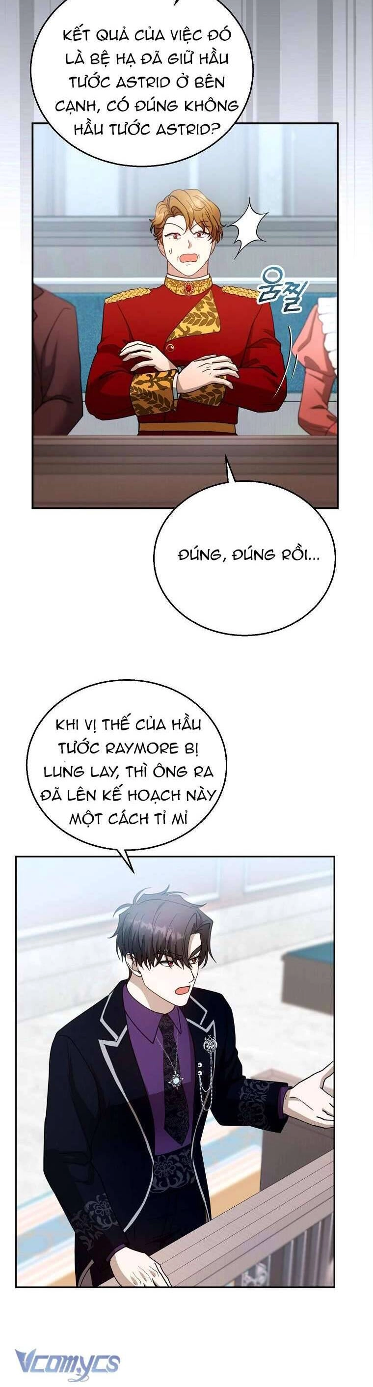 Tôi Sắp Ly Hôn Với Người Chồng Độc Ác, Nhưng Chúng Tôi Có Baby Chapter 97 - 22