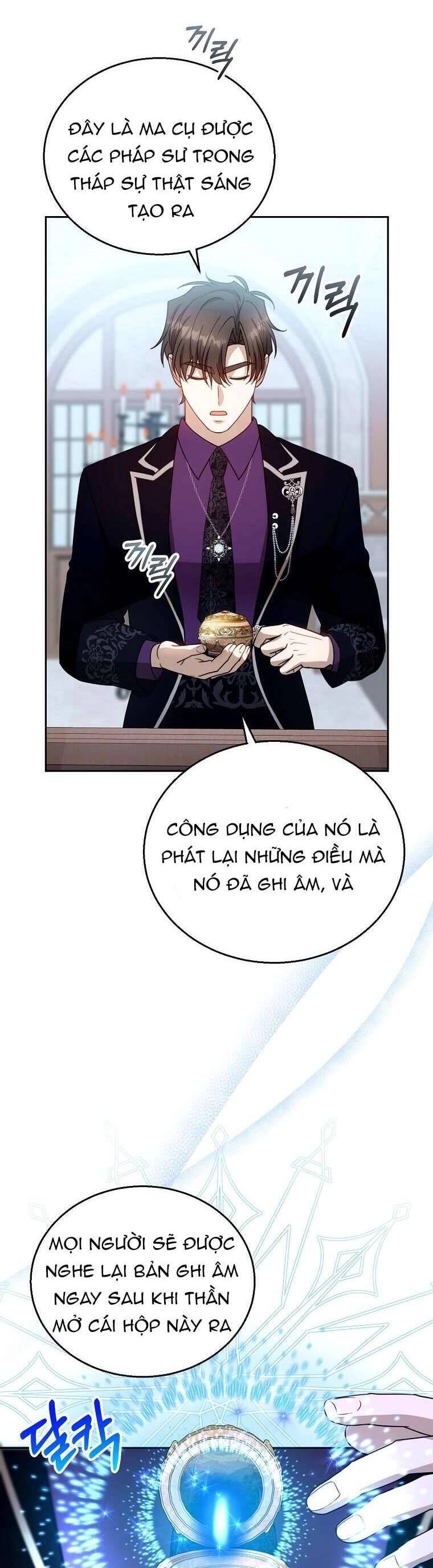 Tôi Sắp Ly Hôn Với Người Chồng Độc Ác, Nhưng Chúng Tôi Có Baby Chapter 97 - 25