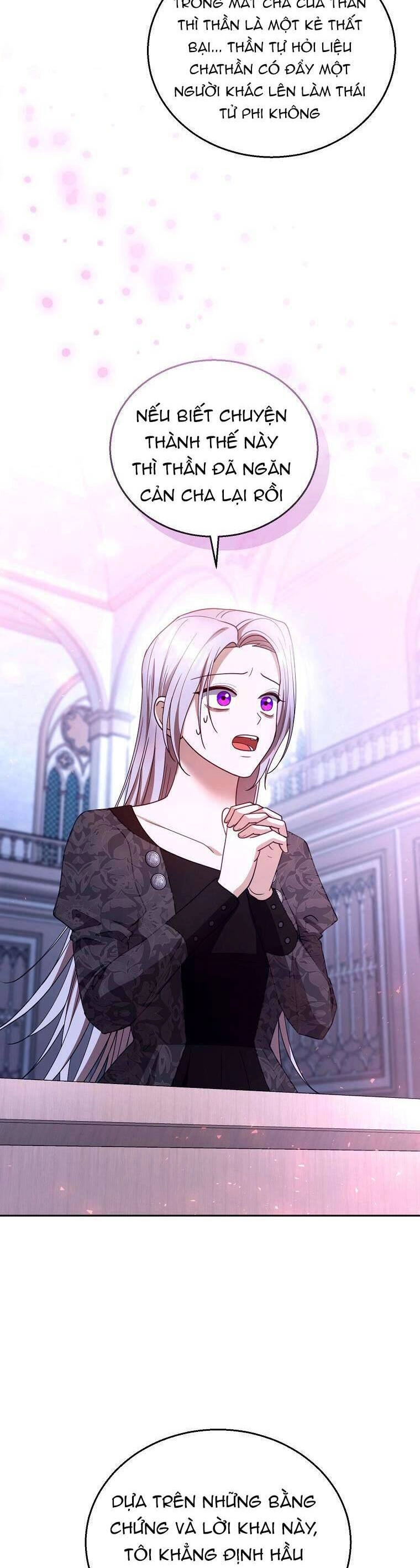 Tôi Sắp Ly Hôn Với Người Chồng Độc Ác, Nhưng Chúng Tôi Có Baby Chapter 97 - 36