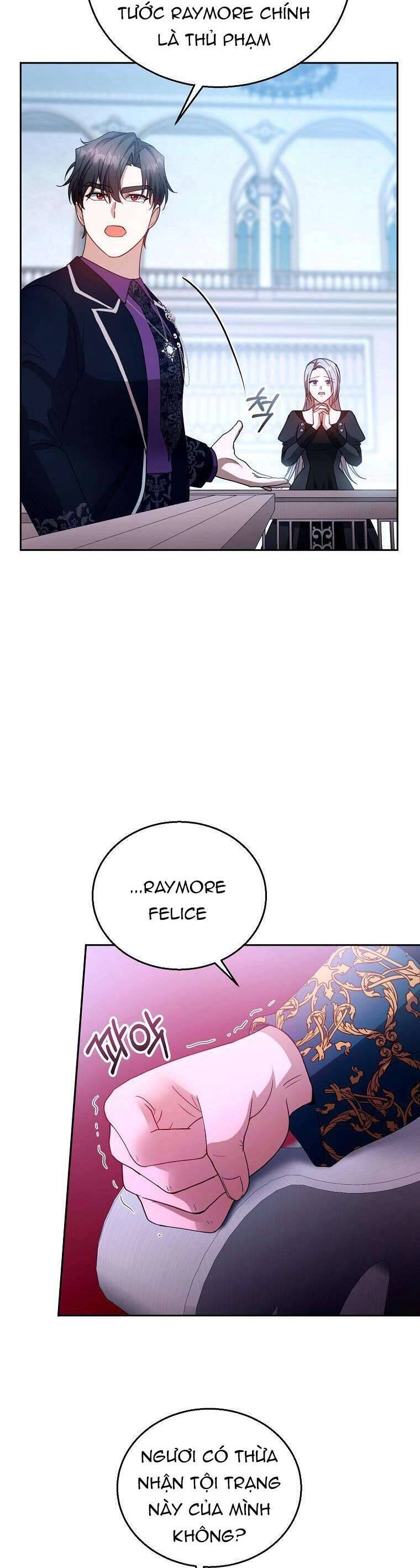 Tôi Sắp Ly Hôn Với Người Chồng Độc Ác, Nhưng Chúng Tôi Có Baby Chapter 97 - 37