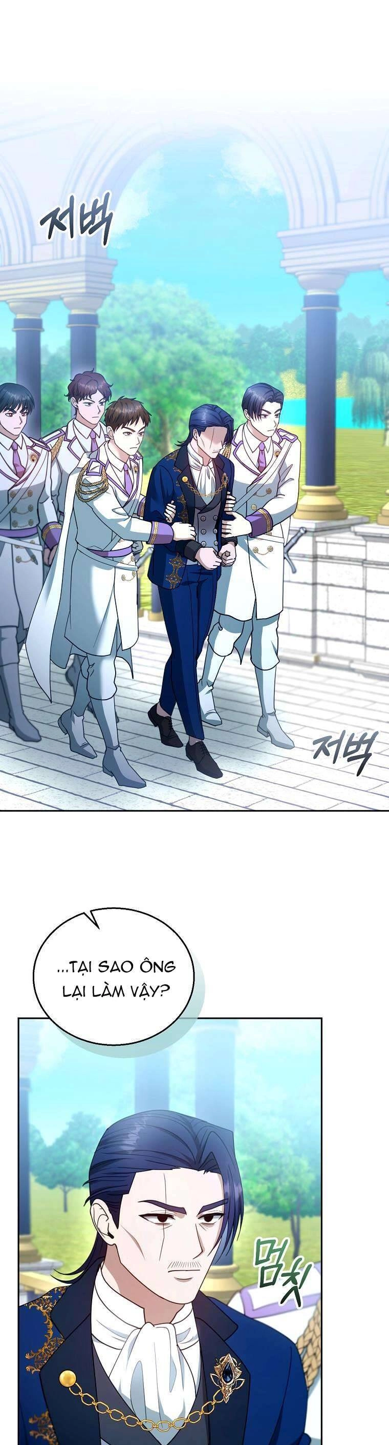 Tôi Sắp Ly Hôn Với Người Chồng Độc Ác, Nhưng Chúng Tôi Có Baby Chapter 98 - 3