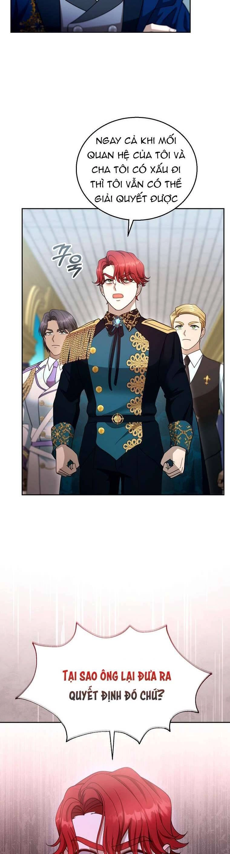 Tôi Sắp Ly Hôn Với Người Chồng Độc Ác, Nhưng Chúng Tôi Có Baby Chapter 98 - 4