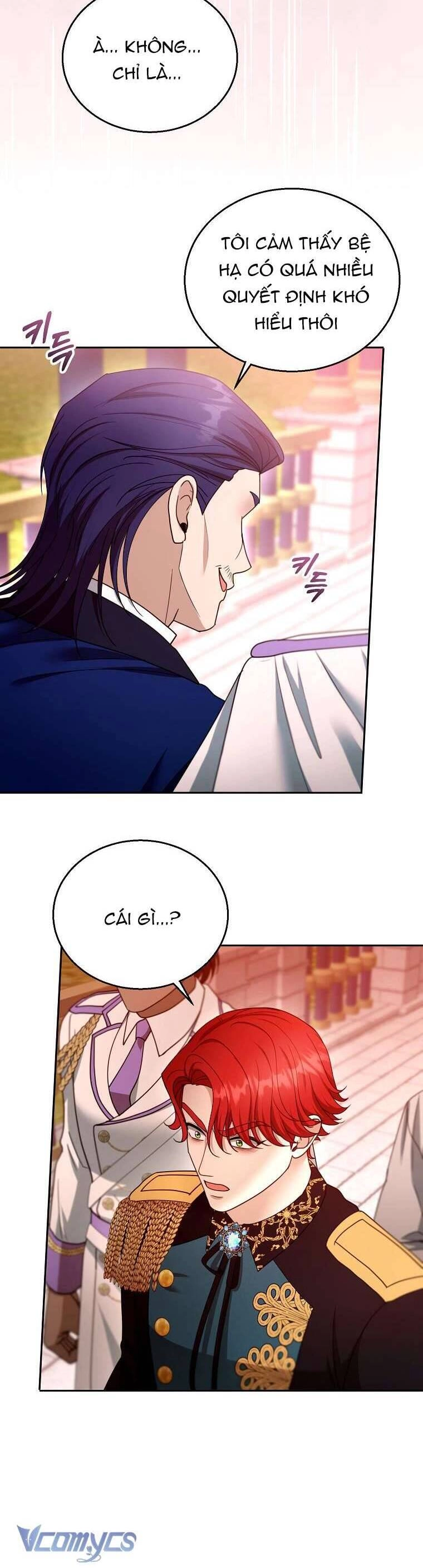 Tôi Sắp Ly Hôn Với Người Chồng Độc Ác, Nhưng Chúng Tôi Có Baby Chapter 98 - 6