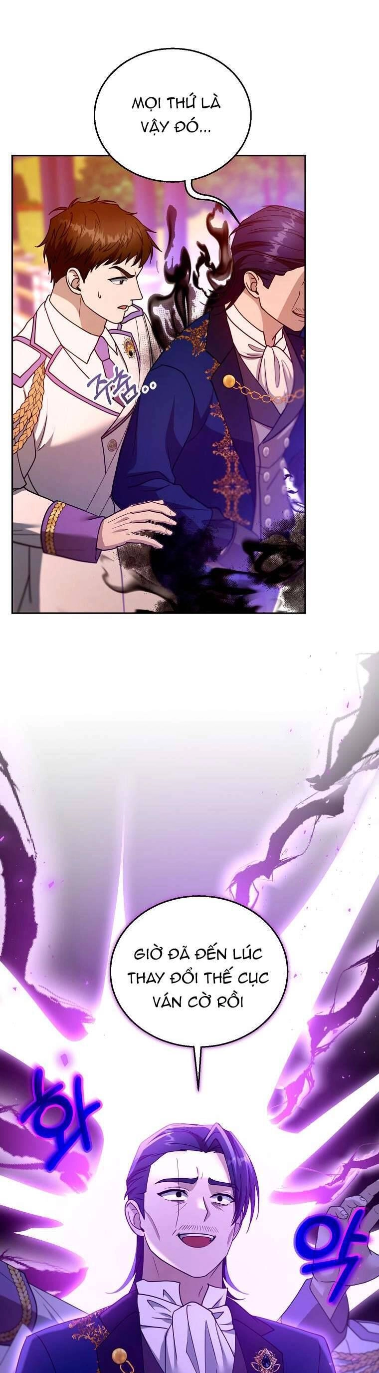 Tôi Sắp Ly Hôn Với Người Chồng Độc Ác, Nhưng Chúng Tôi Có Baby Chapter 98 - 7