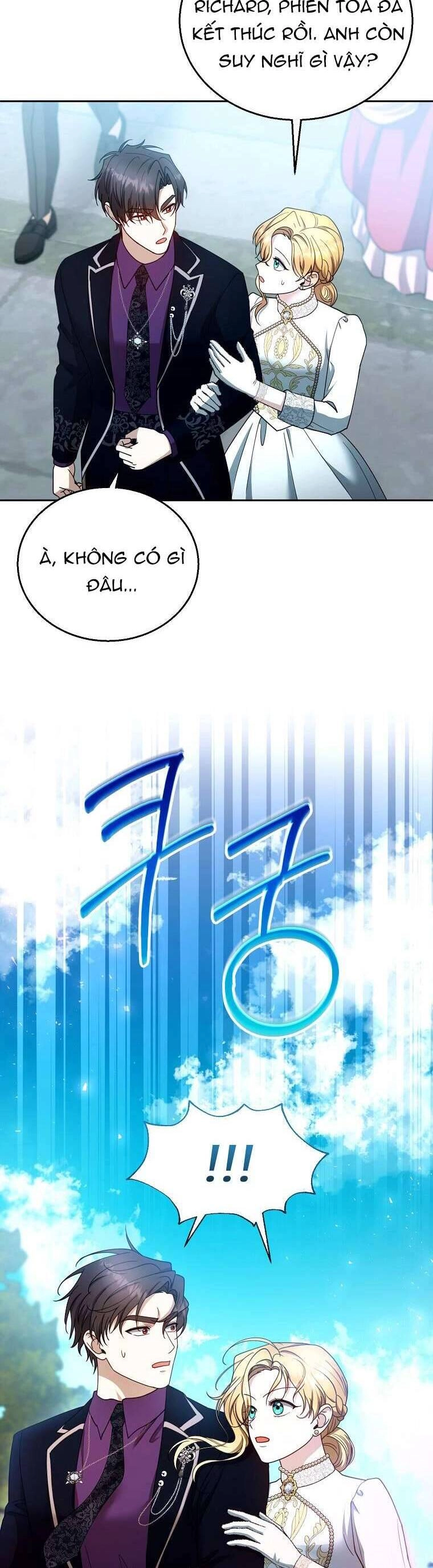 Tôi Sắp Ly Hôn Với Người Chồng Độc Ác, Nhưng Chúng Tôi Có Baby Chapter 98 - 13