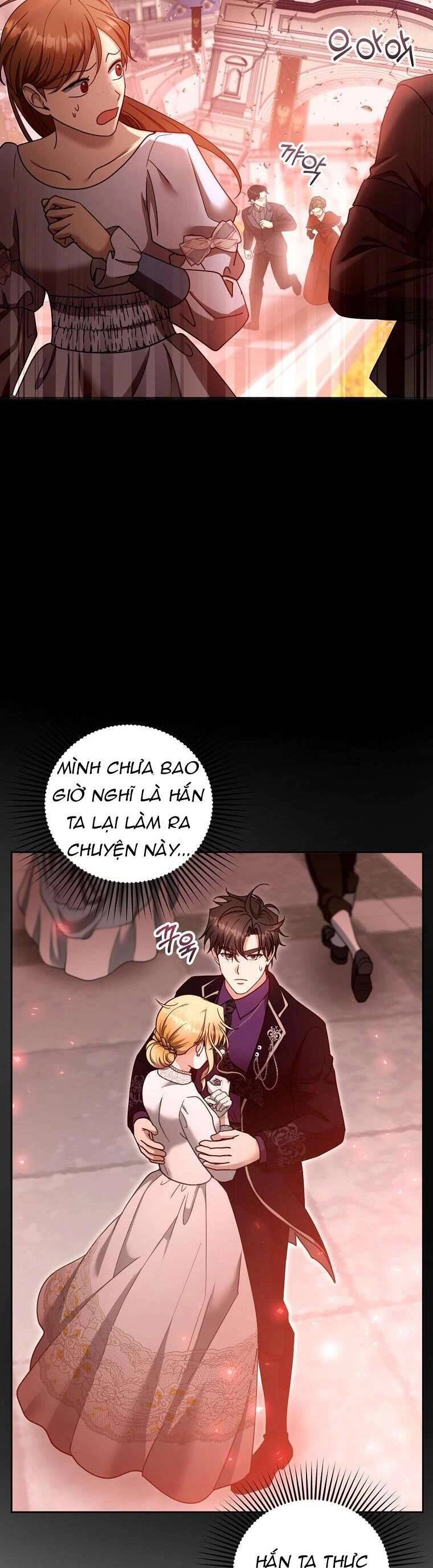 Tôi Sắp Ly Hôn Với Người Chồng Độc Ác, Nhưng Chúng Tôi Có Baby Chapter 98 - 16