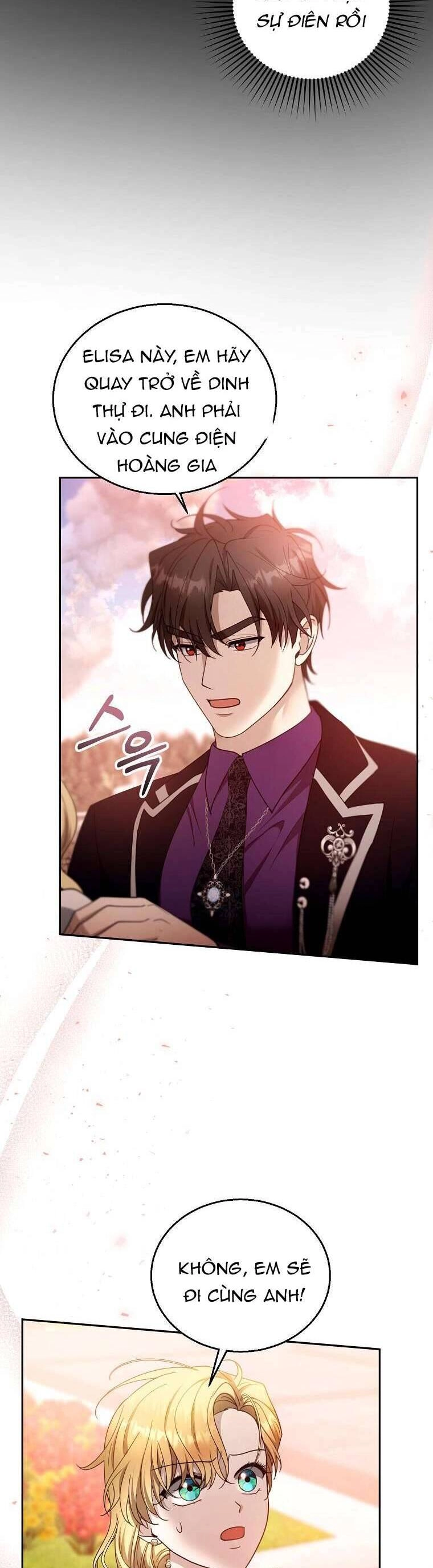 Tôi Sắp Ly Hôn Với Người Chồng Độc Ác, Nhưng Chúng Tôi Có Baby Chapter 98 - 17