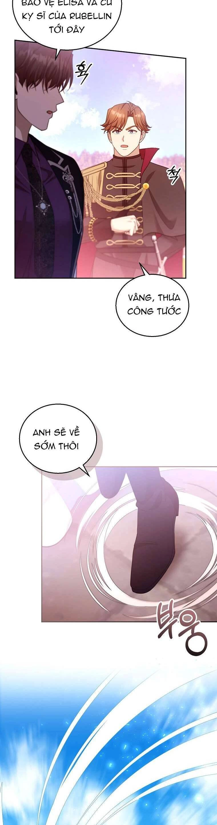 Tôi Sắp Ly Hôn Với Người Chồng Độc Ác, Nhưng Chúng Tôi Có Baby Chapter 98 - 20