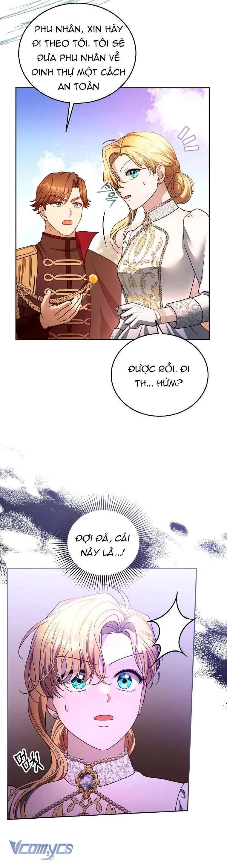 Tôi Sắp Ly Hôn Với Người Chồng Độc Ác, Nhưng Chúng Tôi Có Baby Chapter 98 - 22