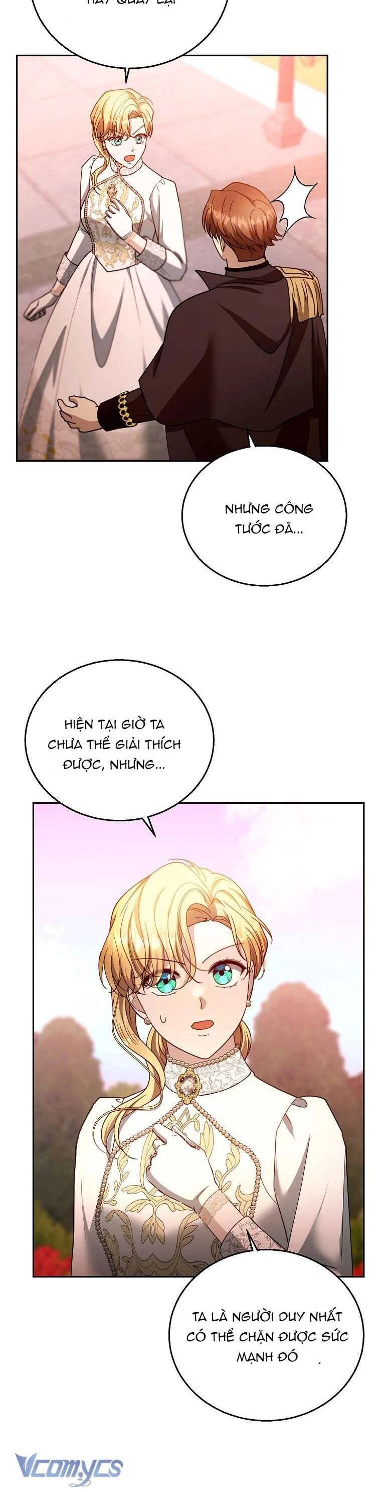 Tôi Sắp Ly Hôn Với Người Chồng Độc Ác, Nhưng Chúng Tôi Có Baby Chapter 98 - 26