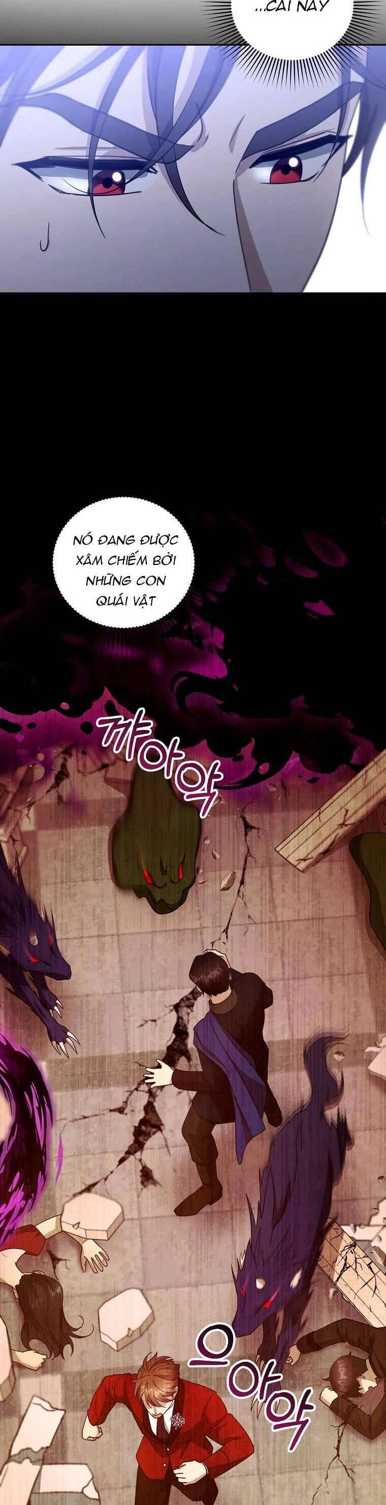 Tôi Sắp Ly Hôn Với Người Chồng Độc Ác, Nhưng Chúng Tôi Có Baby Chapter 98 - 32