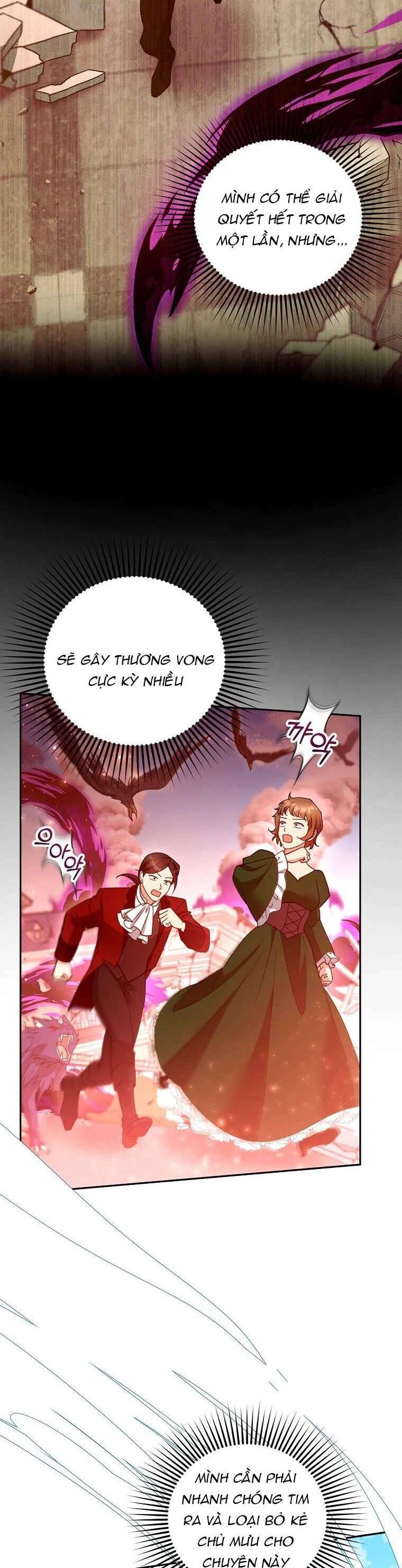 Tôi Sắp Ly Hôn Với Người Chồng Độc Ác, Nhưng Chúng Tôi Có Baby Chapter 98 - 33