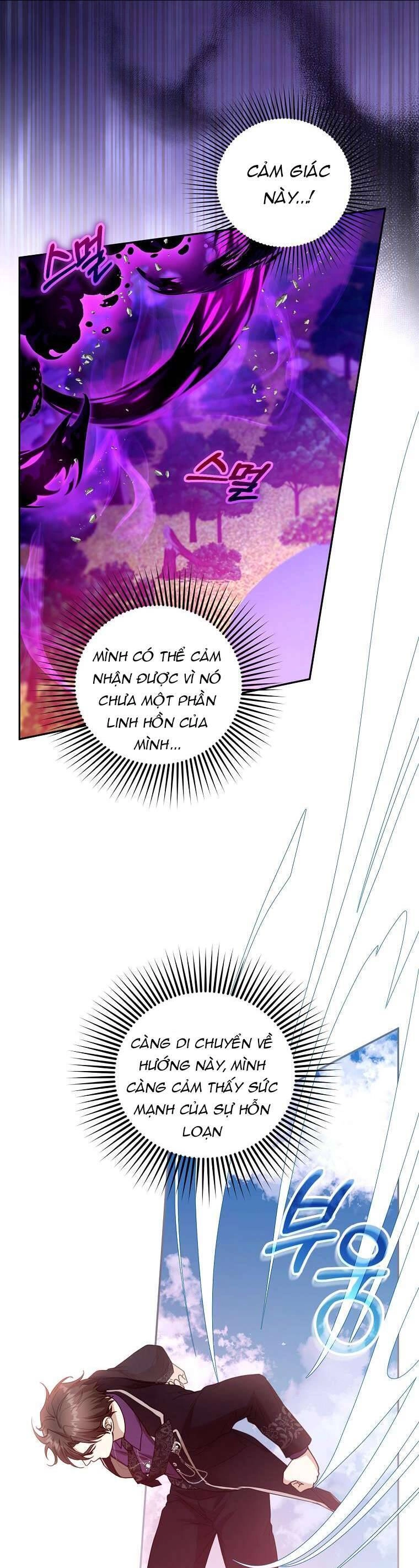 Tôi Sắp Ly Hôn Với Người Chồng Độc Ác, Nhưng Chúng Tôi Có Baby Chapter 98 - 35