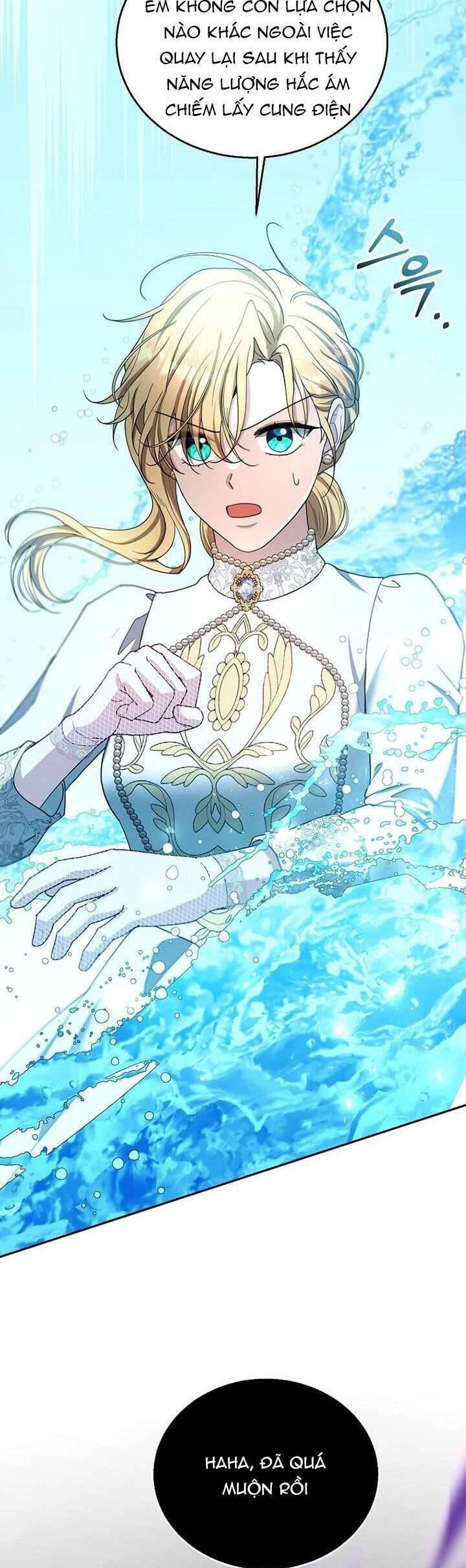 Tôi Sắp Ly Hôn Với Người Chồng Độc Ác, Nhưng Chúng Tôi Có Baby Chapter 99 - 14