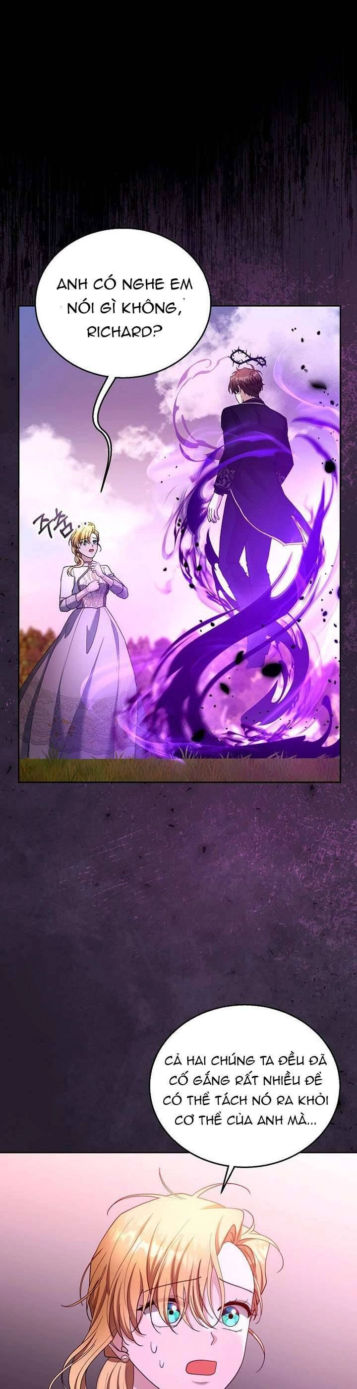 Tôi Sắp Ly Hôn Với Người Chồng Độc Ác, Nhưng Chúng Tôi Có Baby Chapter 99 - 34