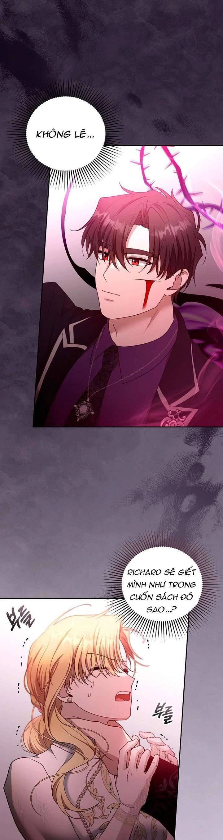 Tôi Sắp Ly Hôn Với Người Chồng Độc Ác, Nhưng Chúng Tôi Có Baby Chapter 99 - 39