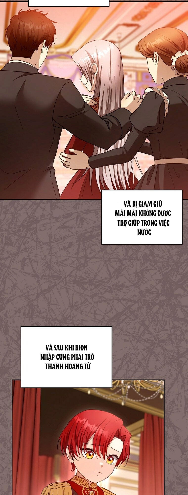 Tôi Sắp Ly Hôn Với Người Chồng Độc Ác, Nhưng Chúng Tôi Có Baby Chapter 100 - 35