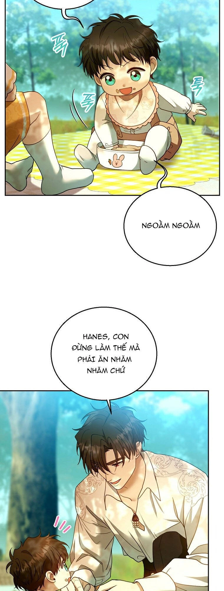 Tôi Sắp Ly Hôn Với Người Chồng Độc Ác, Nhưng Chúng Tôi Có Baby Chapter 100 - 50