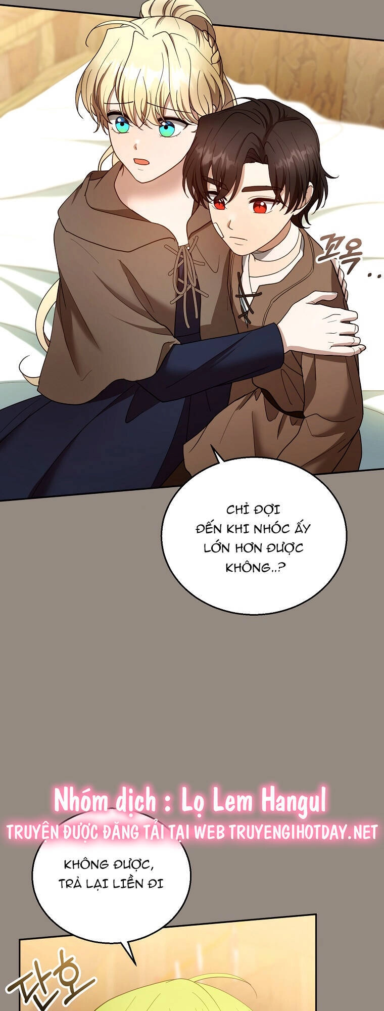 Tôi Sắp Ly Hôn Với Người Chồng Độc Ác, Nhưng Chúng Tôi Có Baby Chapter 101 - 44