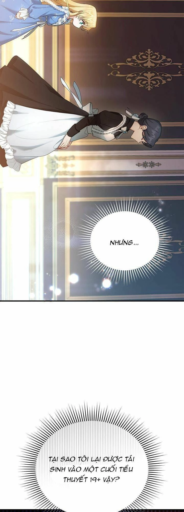 Tôi Sắp Ly Hôn Với Người Chồng Độc Ác, Nhưng Chúng Tôi Có Baby Chapter 1 - 21