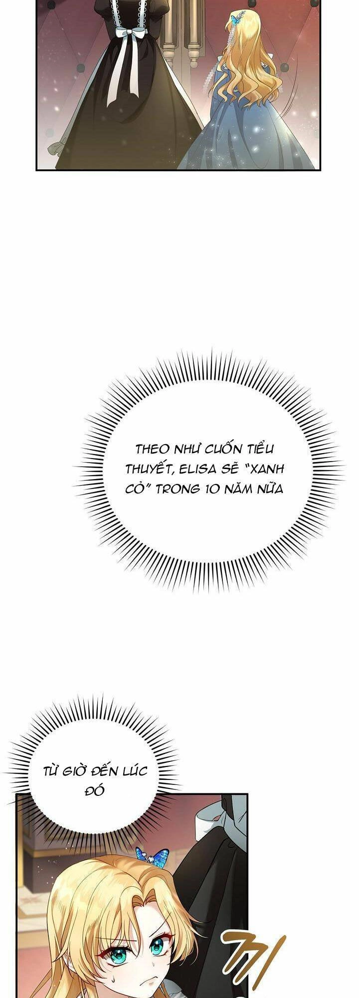 Tôi Sắp Ly Hôn Với Người Chồng Độc Ác, Nhưng Chúng Tôi Có Baby Chapter 1 - 33