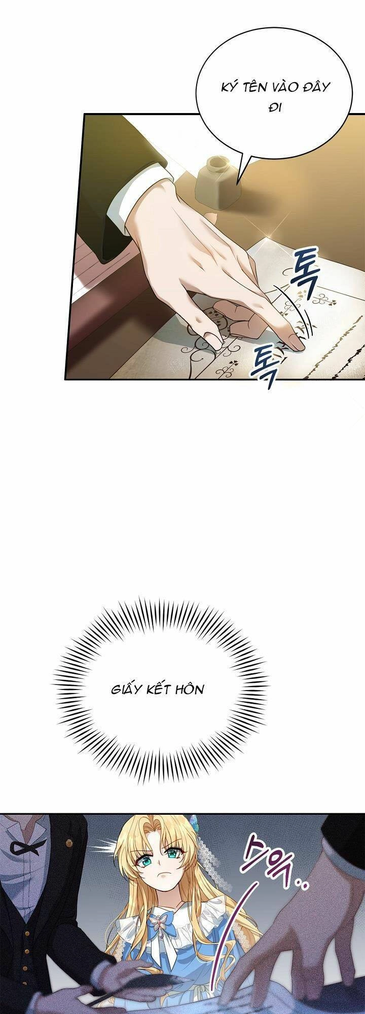 Tôi Sắp Ly Hôn Với Người Chồng Độc Ác, Nhưng Chúng Tôi Có Baby Chapter 1 - 55