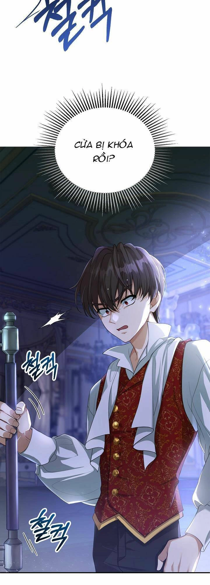 Tôi Sắp Ly Hôn Với Người Chồng Độc Ác, Nhưng Chúng Tôi Có Baby Chapter 2 - 8